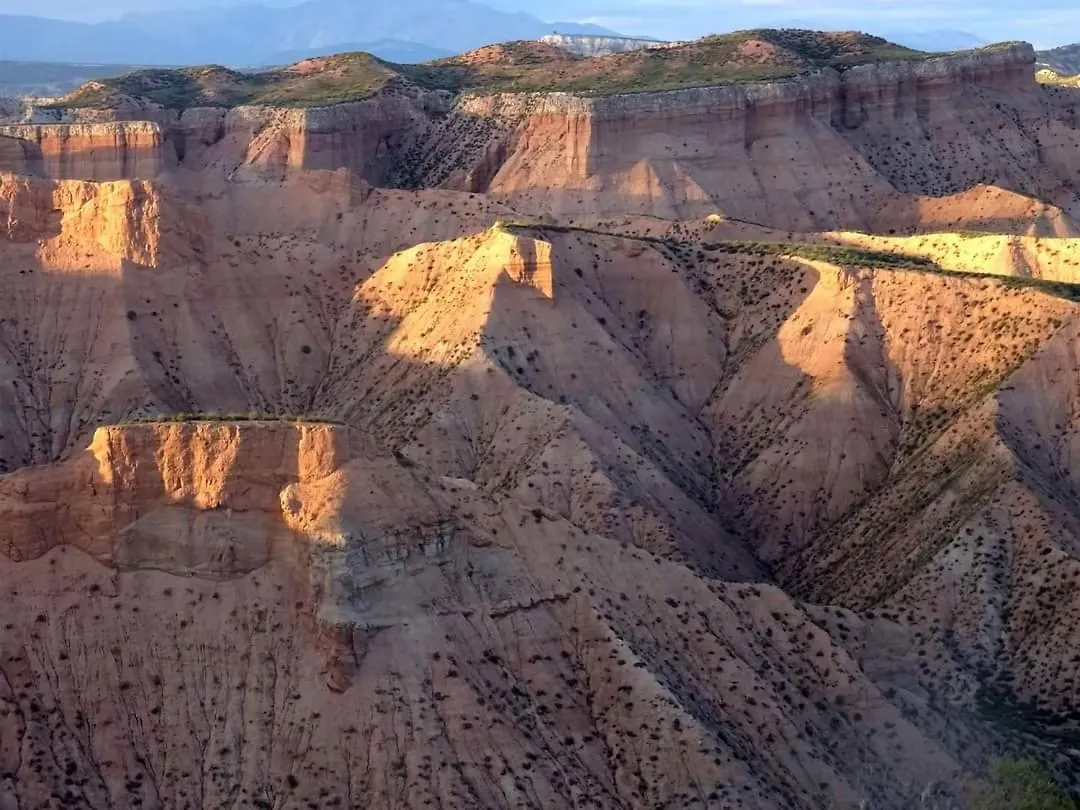 Cuevas Los Coloraos - La Cuadra Villanueva de las Torres 0*,