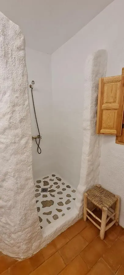 Cuevas Los Coloraos - La Cuadra Villanueva de las Torres Apartmán