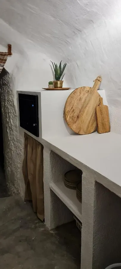 Apartmán Cuevas Los Coloraos - La Cuadra Villanueva de las Torres