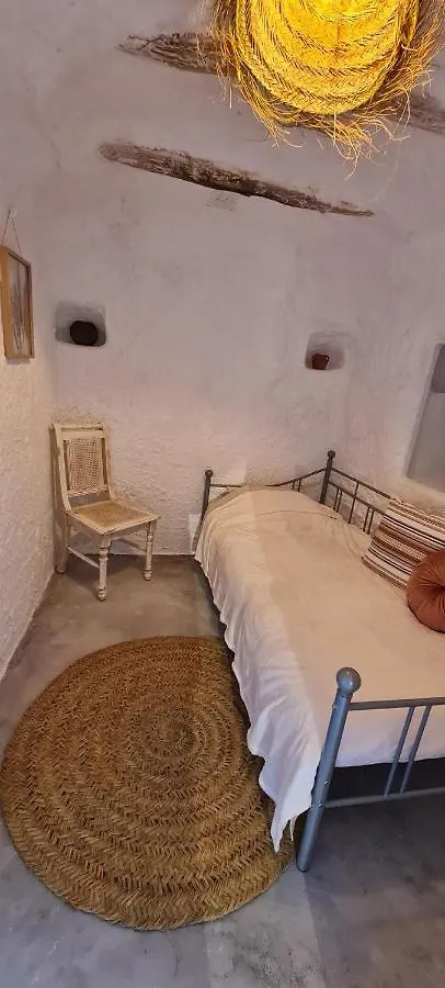 Cuevas Los Coloraos - La Cuadra Villanueva de las Torres 0*,  Španělsko