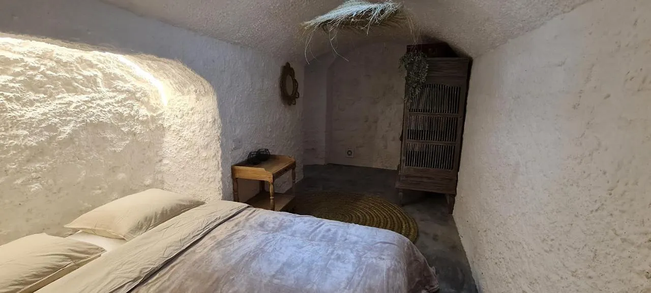Cuevas Los Coloraos - La Cuadra Villanueva de las Torres Španělsko