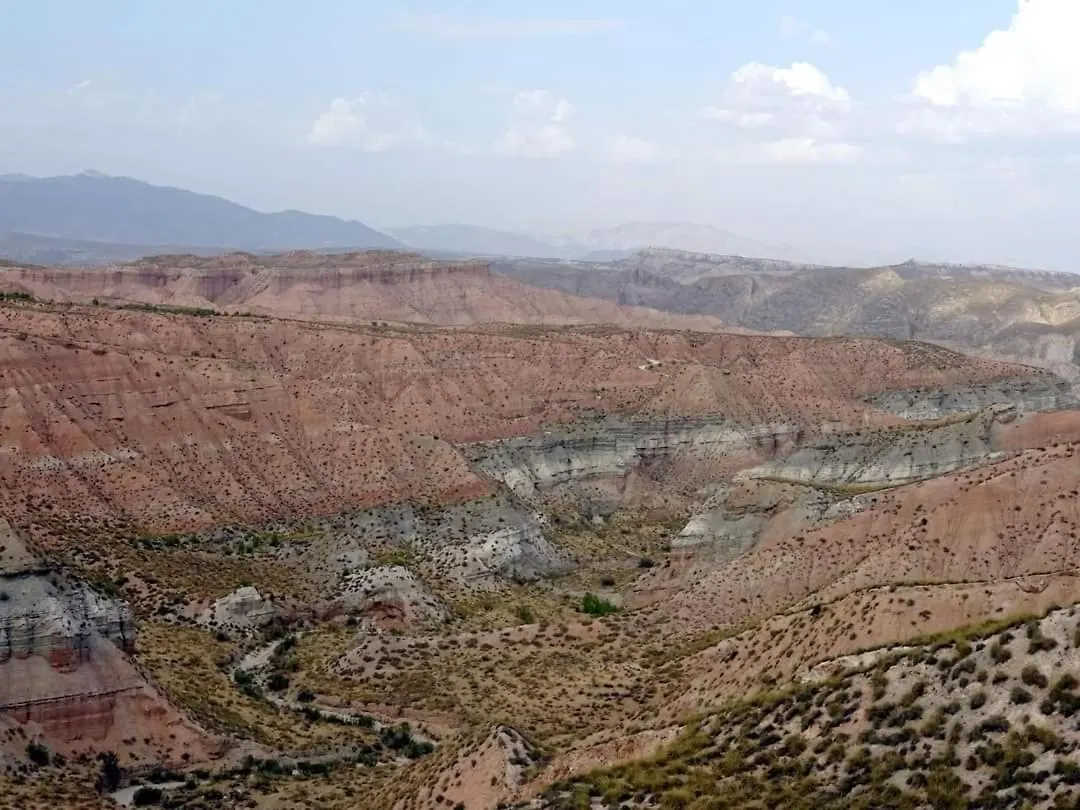 Apartmán Cuevas Los Coloraos - La Cuadra Villanueva de las Torres
