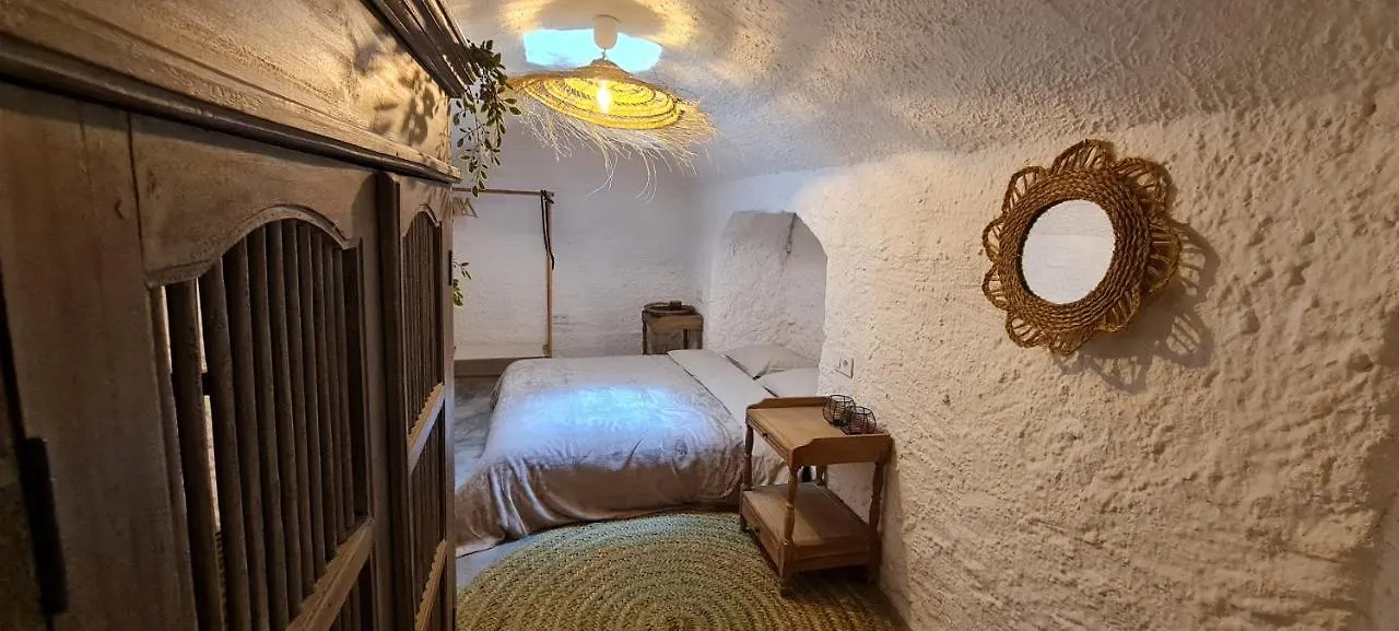 Apartmán Cuevas Los Coloraos - La Cuadra Villanueva de las Torres