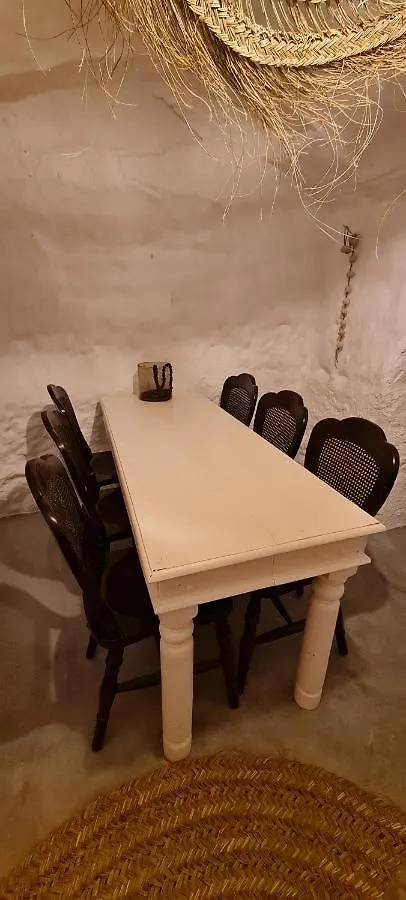 Villanueva de las Torres Cuevas Los Coloraos - La Cuadra 0*, Villanueva de las Torres ספרד