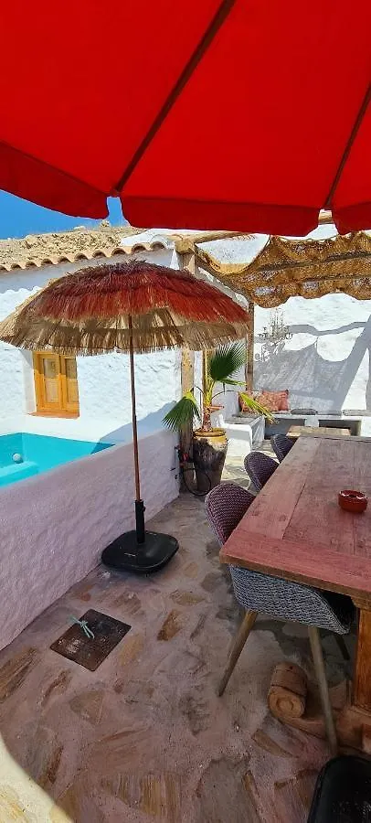 Apartmán Cuevas Los Coloraos - La Cuadra Villanueva de las Torres