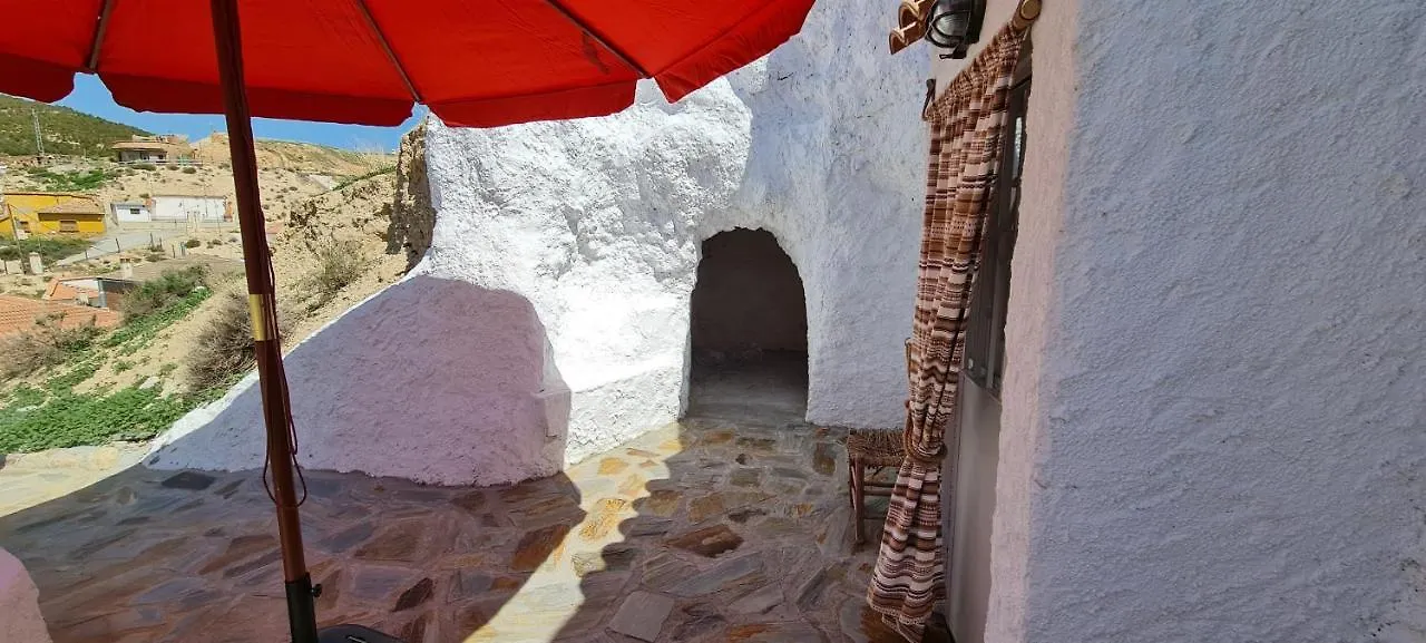 Villanueva de las Torres Cuevas Los Coloraos - La Cuadra Villanueva de las Torres