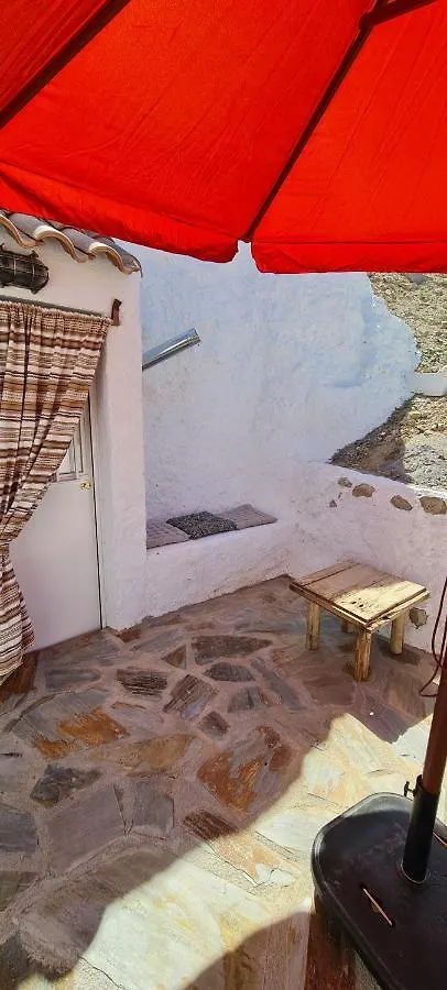 Cuevas Los Coloraos - La Cuadra Villanueva de las Torres 0*,  Španělsko